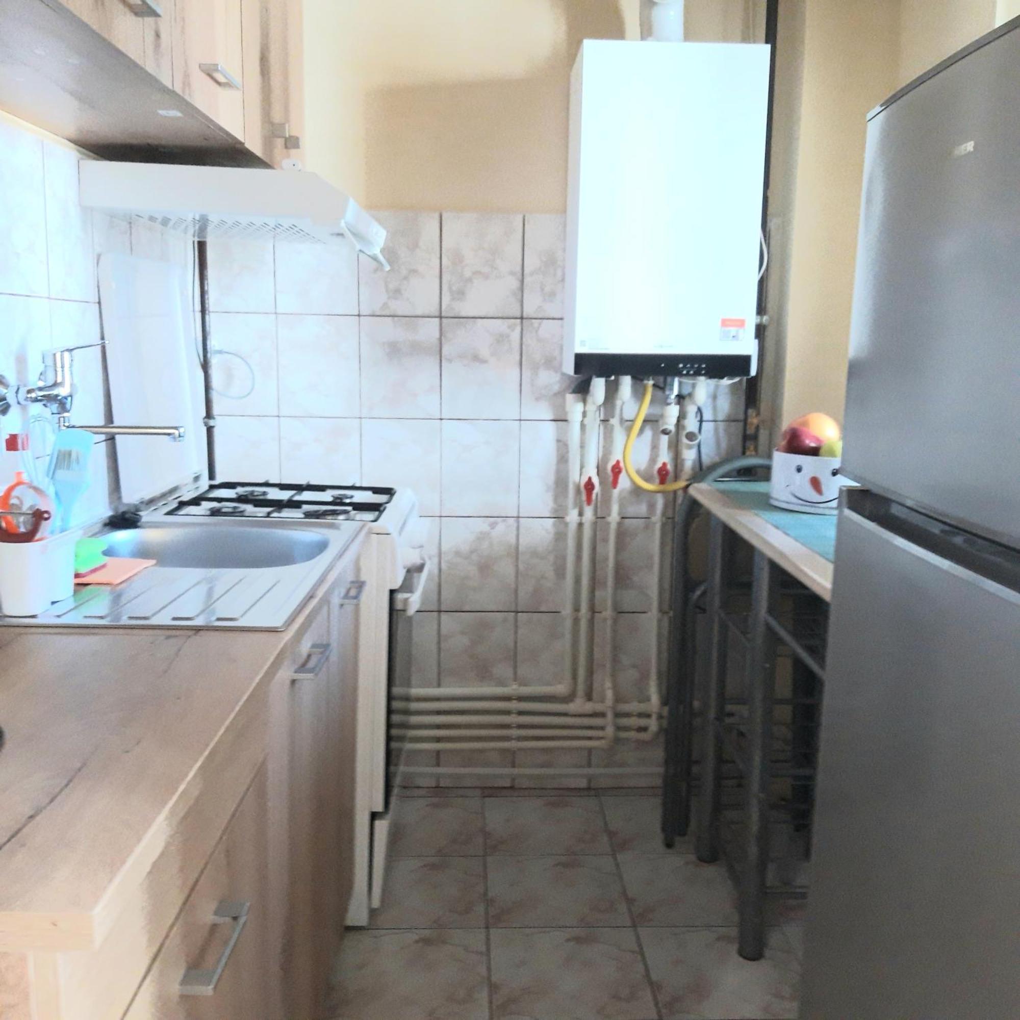 Apartament Daire Köstence Dış mekan fotoğraf